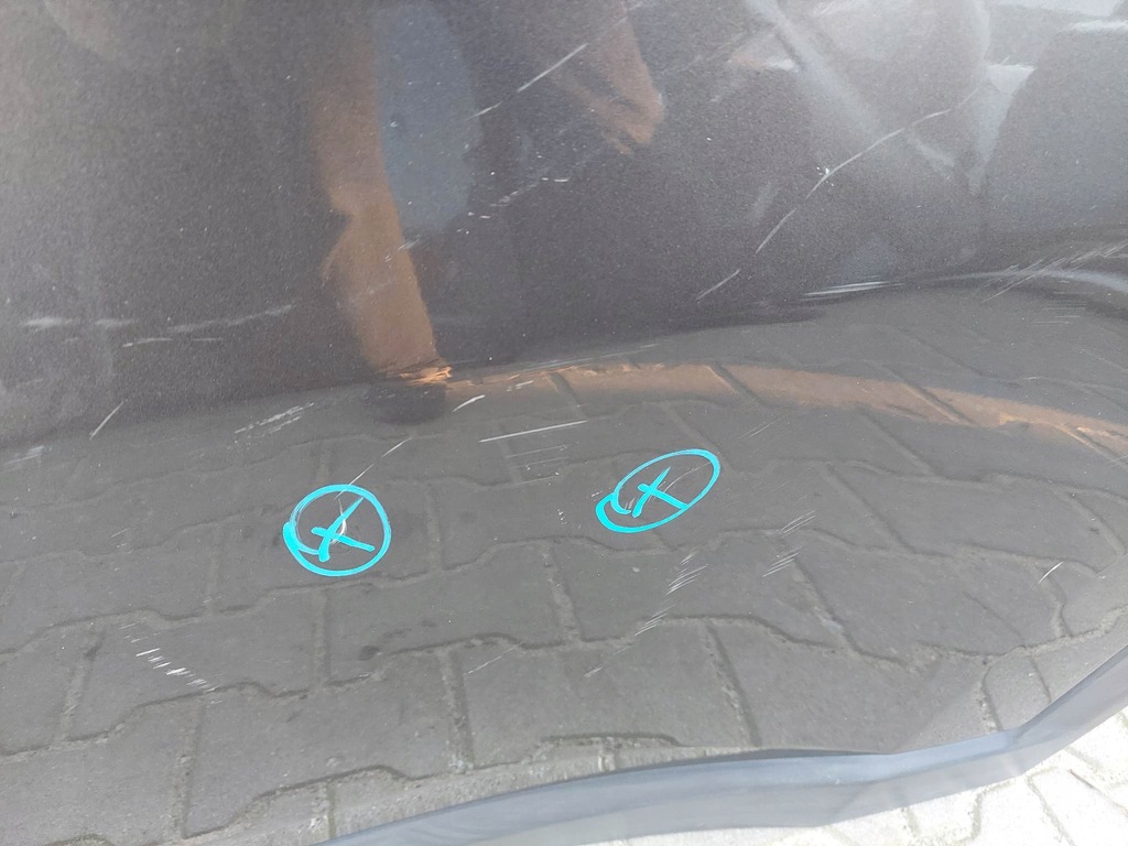 фото №6, Jeep compass ii 17- дверь левая задняя задние