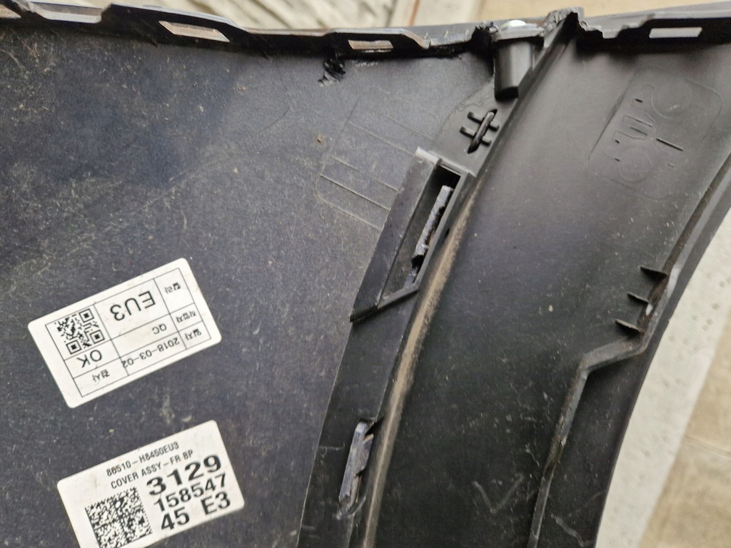 фото №14, Бампер kia stonic prest-07