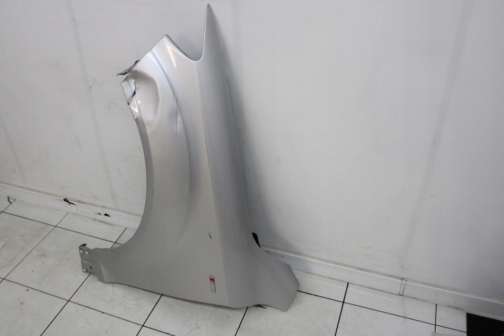 фото №6, Крыло левый перед передний audi q7 4l 2005r- lx7w - код лакокрасочного покрытия