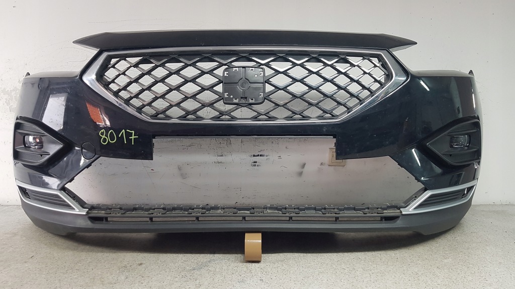 фото №1, Seat 5fj807221 бампер