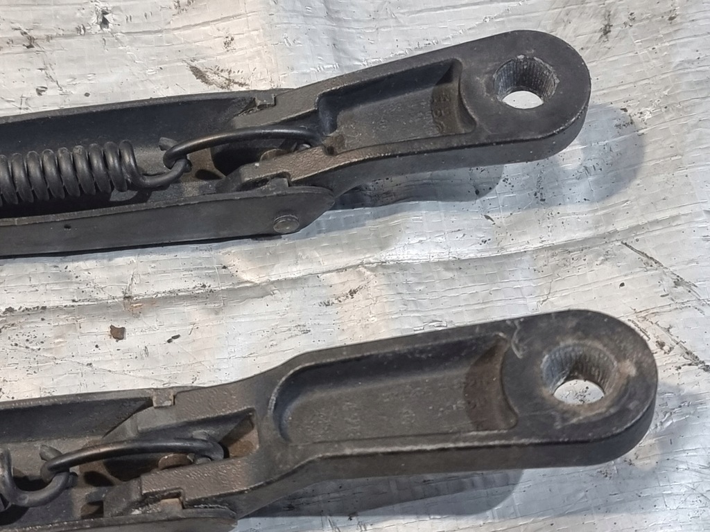 фото №7, Рычаги дворник перед комплект citroen c5 i