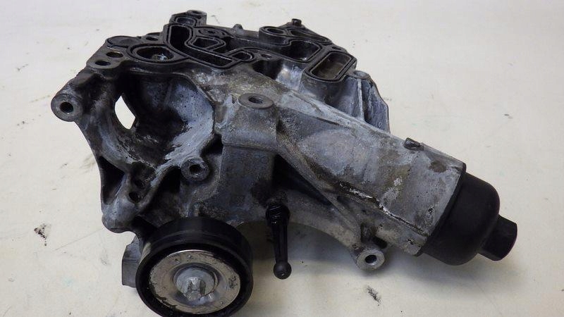 Корпус основа фільтра оливи радіатор vito w447 2.0 cdi Недорого