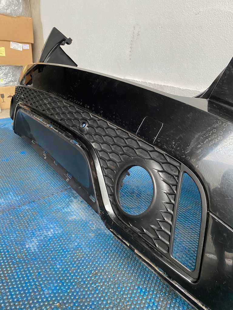 фото №5, Бампер задня задній jaguar e-pace 17-