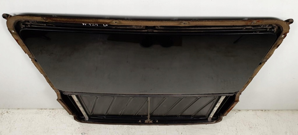 фото №2, Люк mercedes w124 coupe