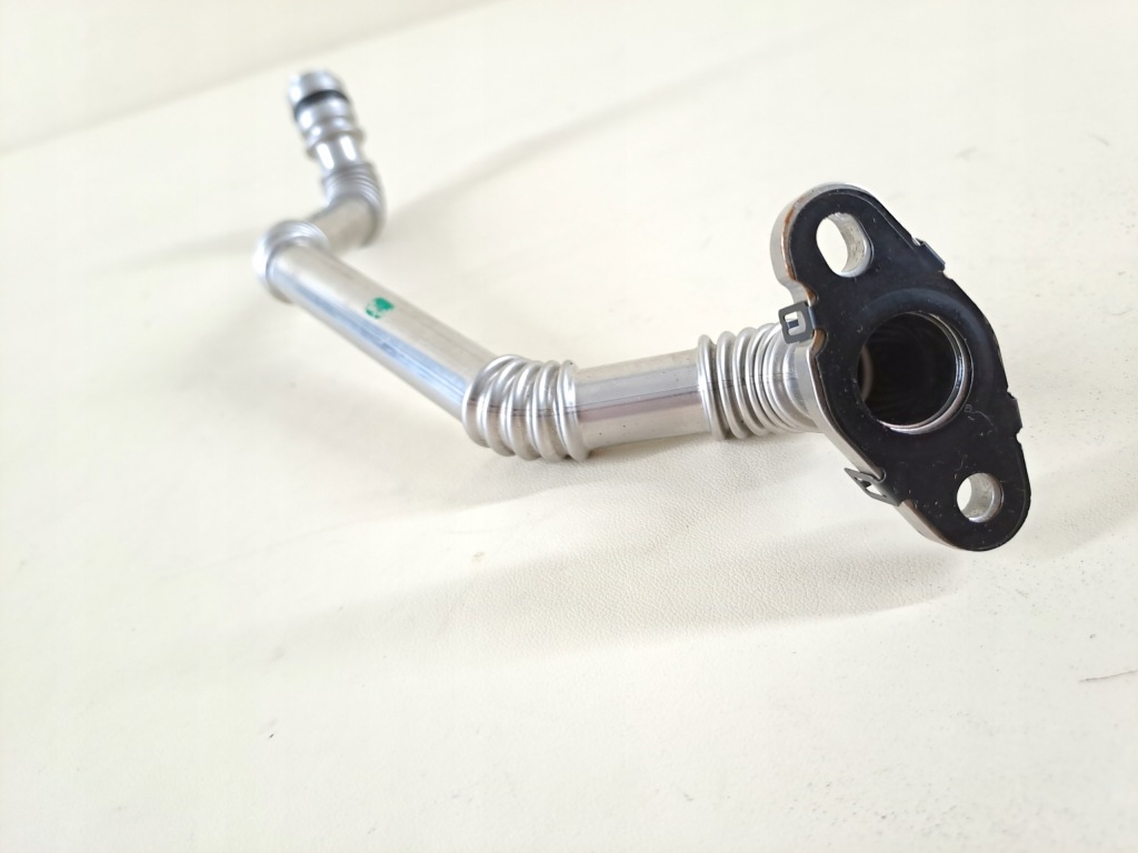 фото №6, Труба трубка шланг масла turbo нижний 1.0 tce dacia logan iii 3 sandero 21r