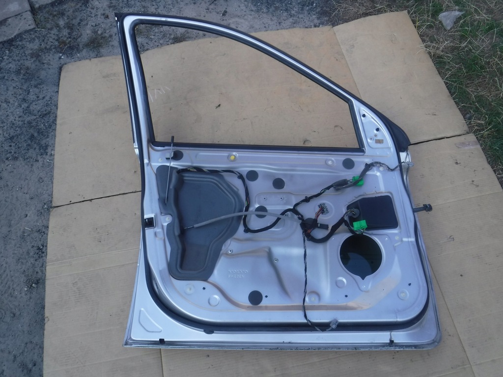 фото №6, Двері лівий перед volvo xc90 426-26