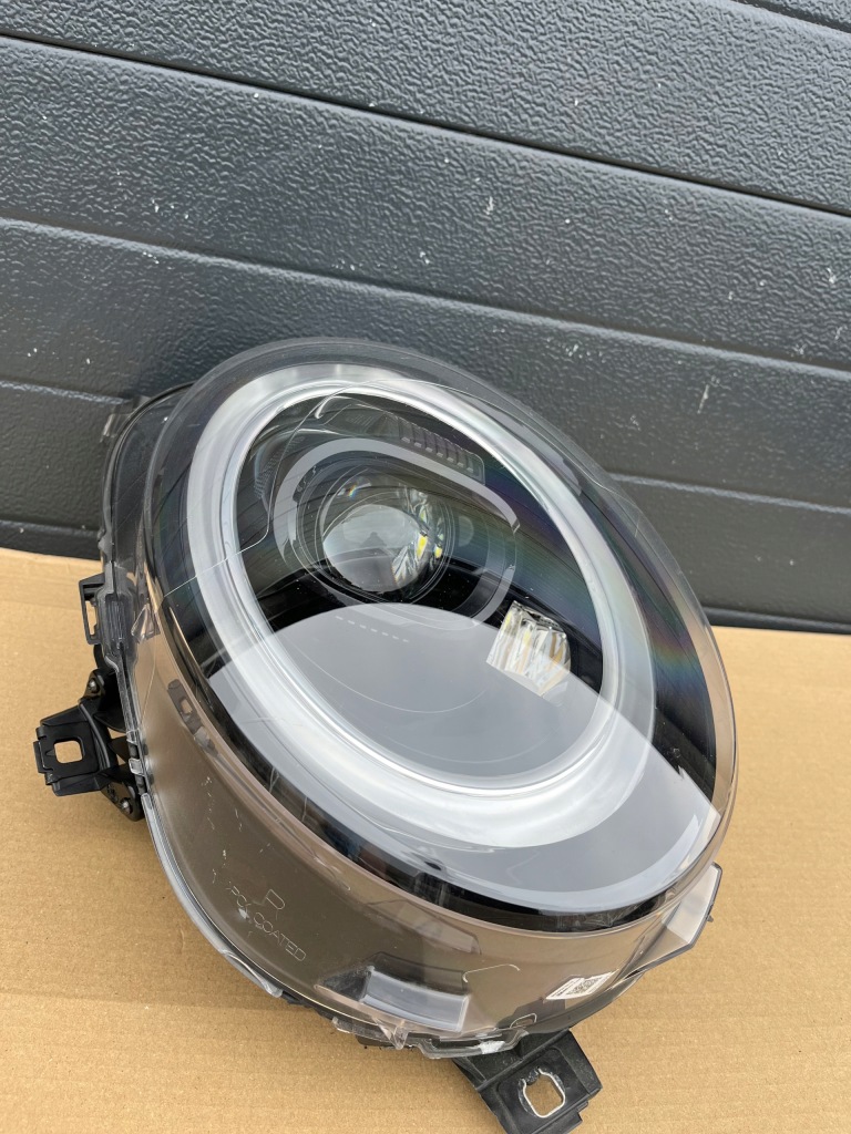 Mini f55 f56 f57 lci рестайлінг  фара передня правий led 5a07db8 Оригінал