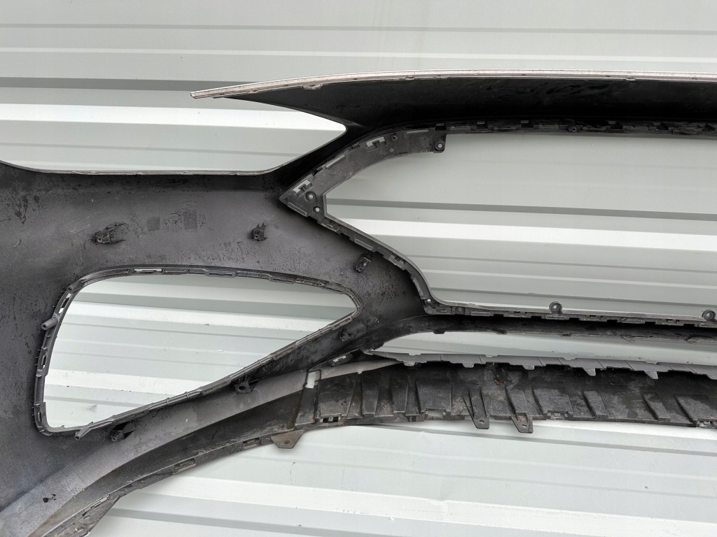 фото №12, Hyundai i30 iii 3 lift 20r- бампер перед передний 86511-g4500