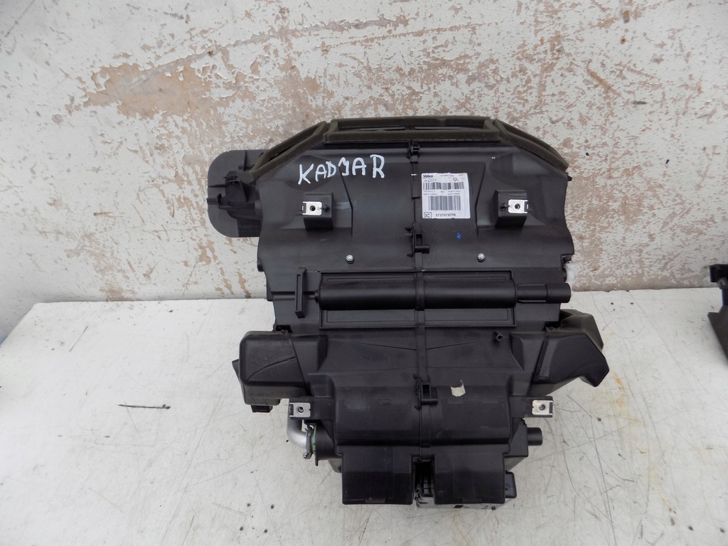 фото №1, Обігрівач renault kadjar