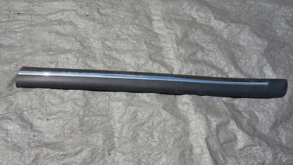 Купити Молдинг двері перед правий land cruiser j150