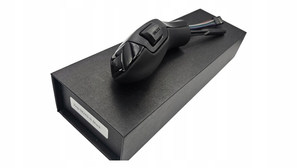 фото №14, Ручка переключения передач bmw seria 5 e60 e61 przed liftem 2003-2007