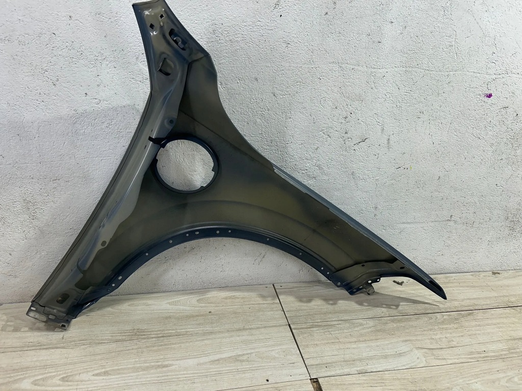 фото №7, Volvo xc90 гибрид крыло левый