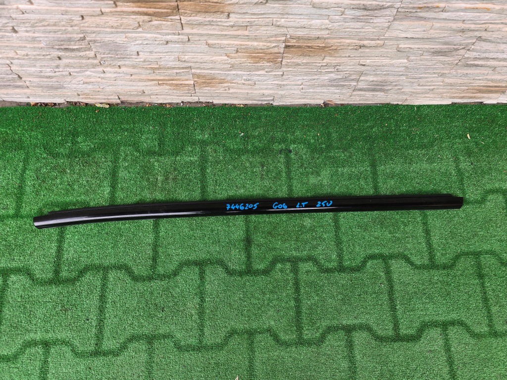 фото №1, Молдинг дверь bmw x6 g06 7446205