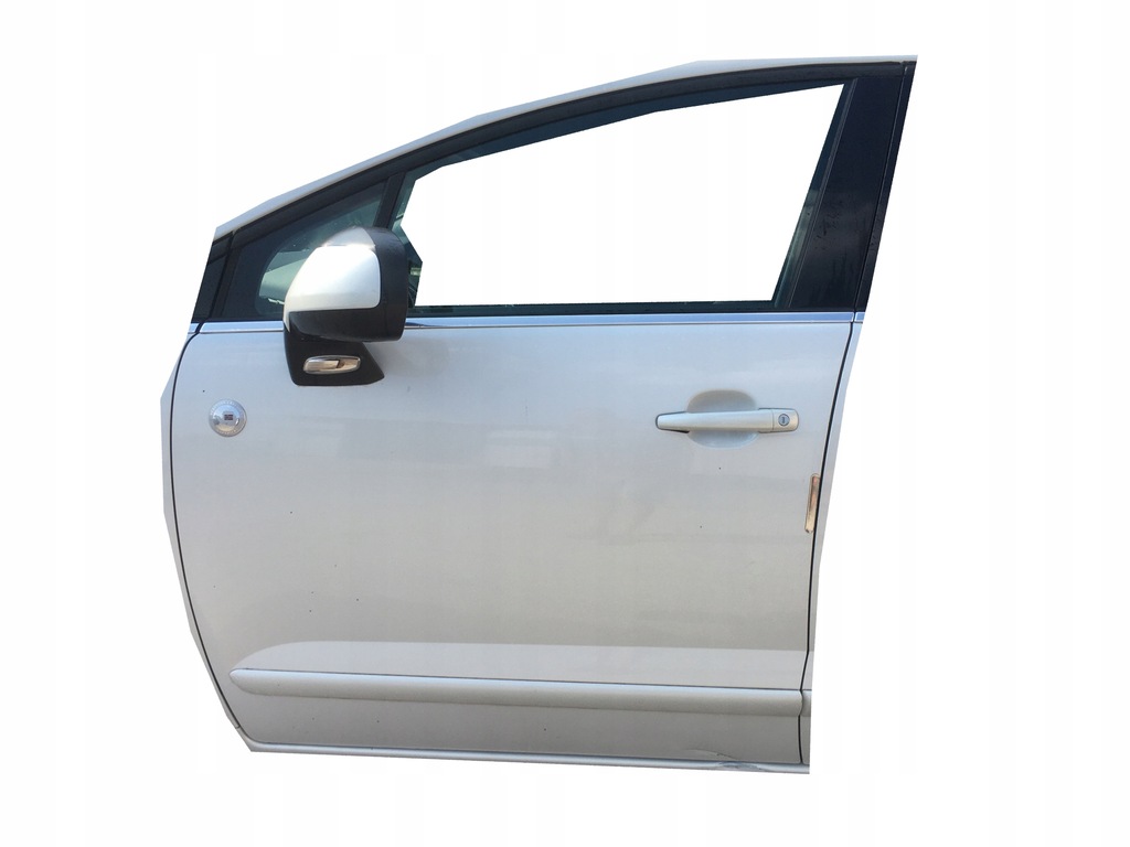 фото №1, Дверь левый перед задняя peugeot 5008 kwed