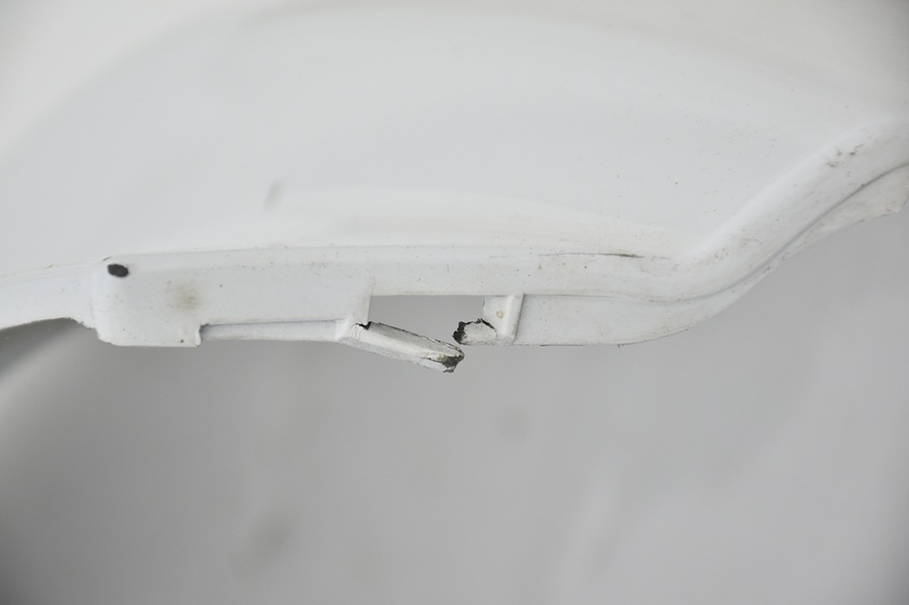 фото №9, Решітка радіатора радіатора решітка радіатора opel vivaro i lift