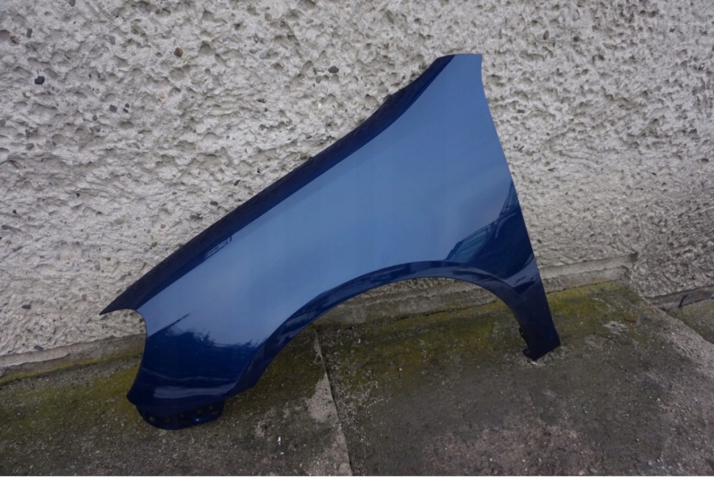 фото №1, Крила передній лівий vw golf vi 6 lp5w kombi