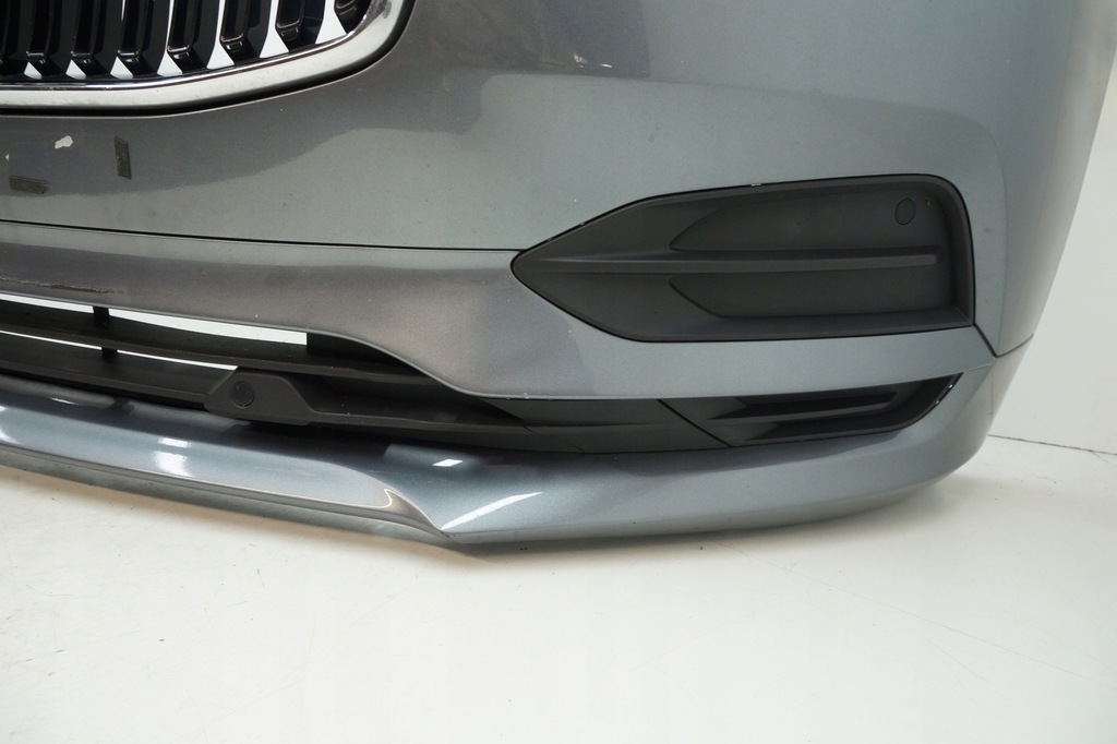 фото №6, Volvo s90 v90 бампер перед передній pdc решітка радіатора решітка радіатора kpl 714-16 w колір
