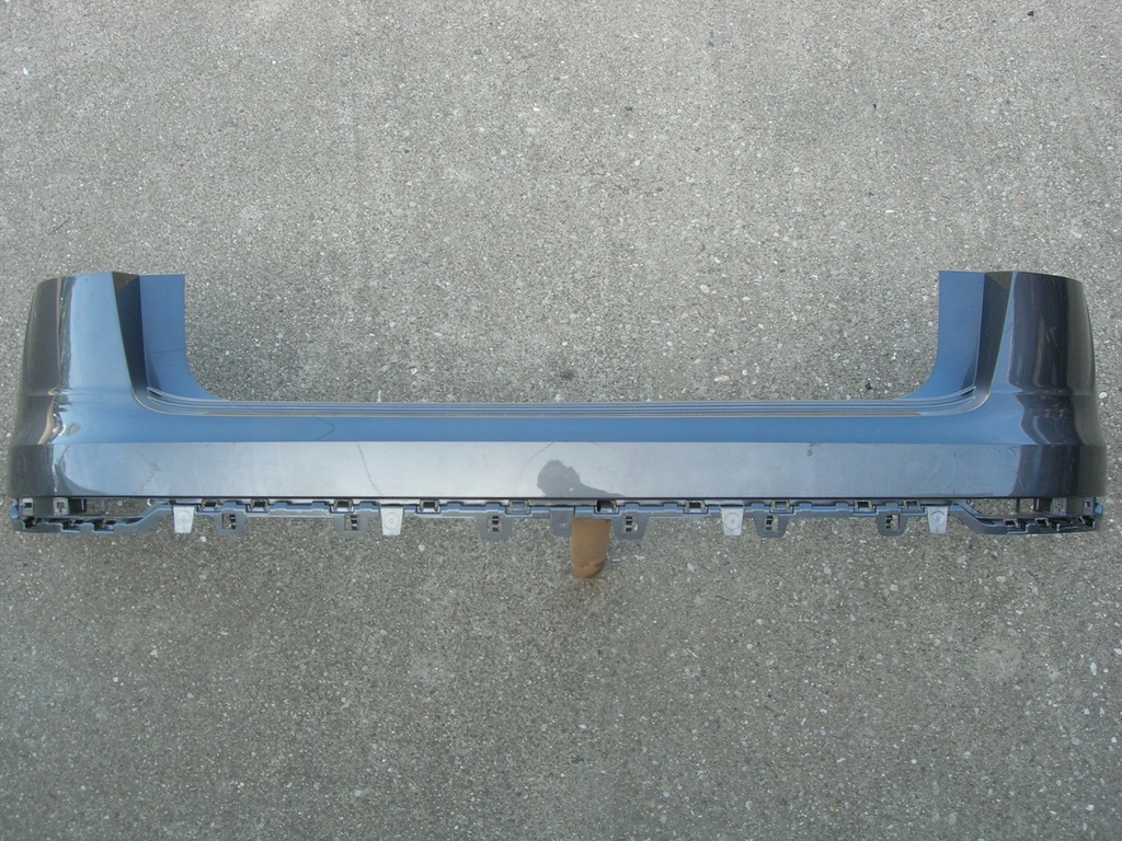 фото №1, Бампер задня audi q8 4m8807511 w-wa