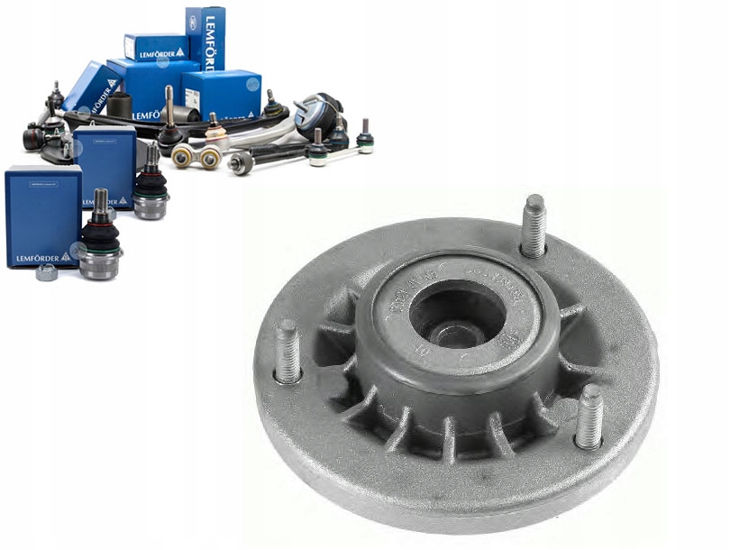 фото №1, Lemforder подушка амортизатора