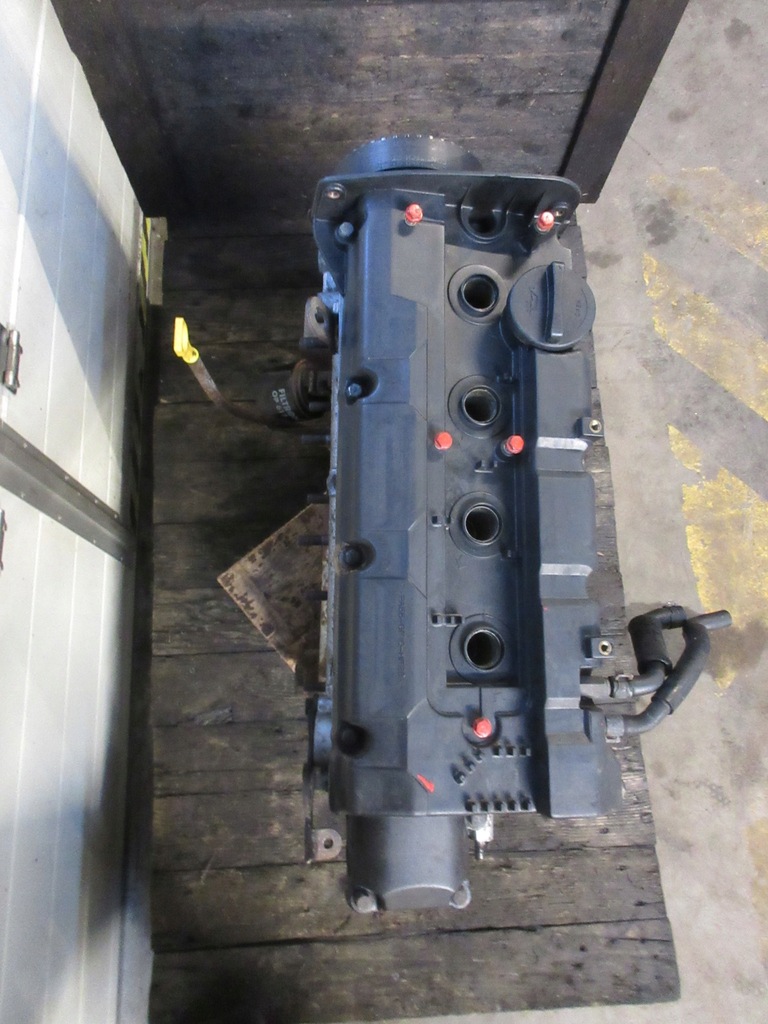 фото №10, Hyundai coupe ii tiburon двигатель 2.0 16v g4gc 139 km bez переменных faz