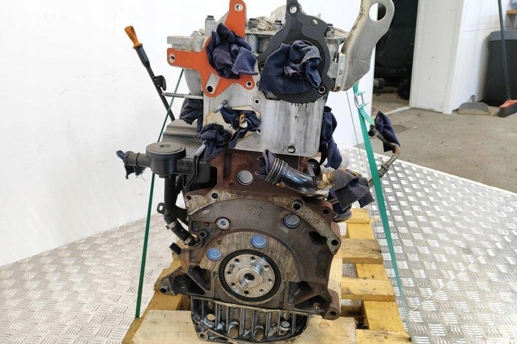 фото №9, Двигатель citroën ds4 rh02 2.0l дизель 120kw 2012