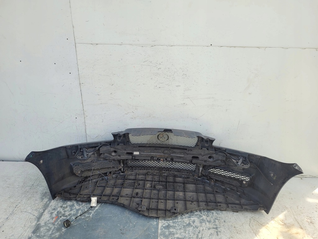 фото №12, Jaguar xf lift бампер перед передній