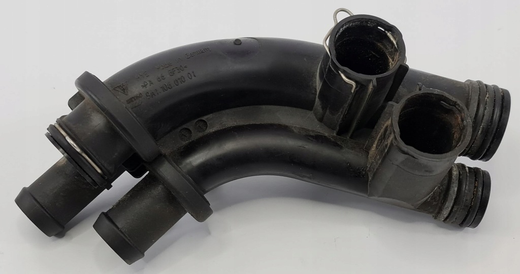 фото №1, Труба трубка wody porsche cayman 987 2.9 9a110601001