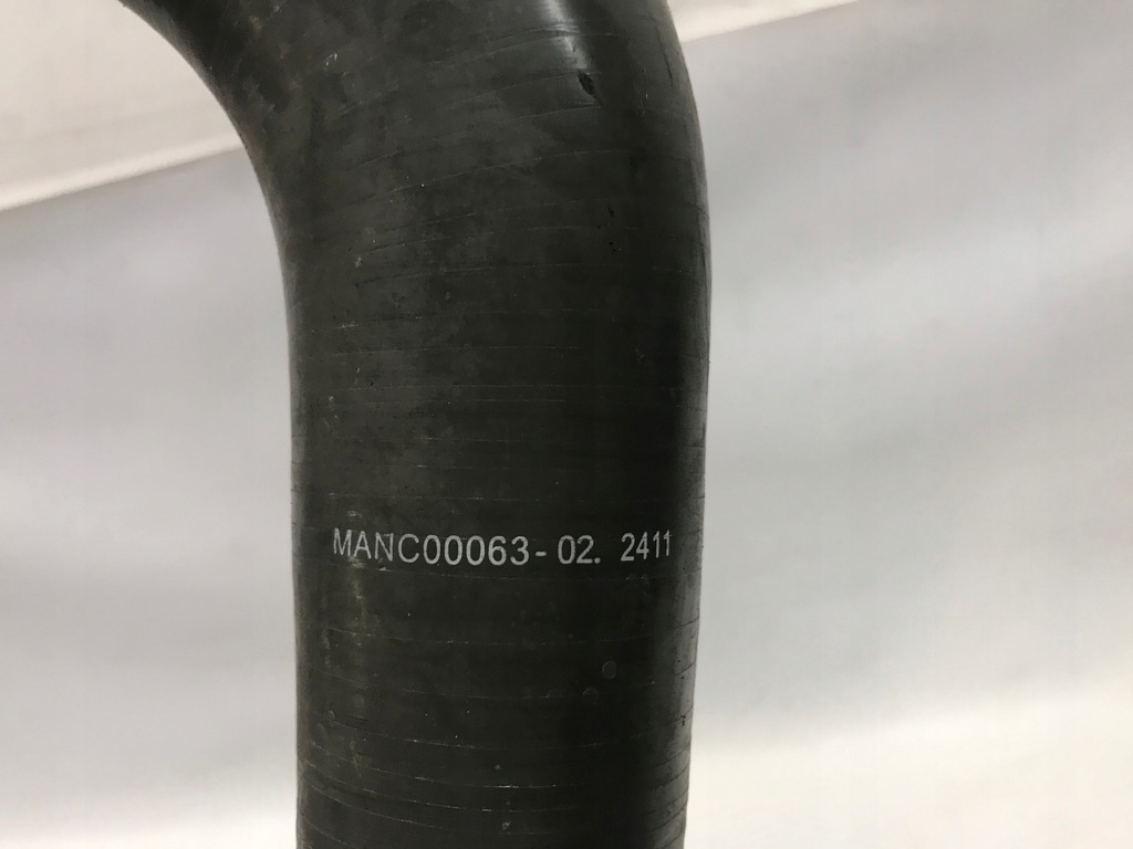 фото №2, Duster 1.5dci шланг труба интеркулер