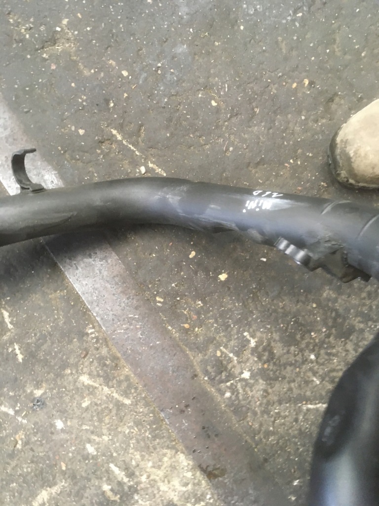 фото №5, Труба шланг mini cooper r56 1.6 d 8512205