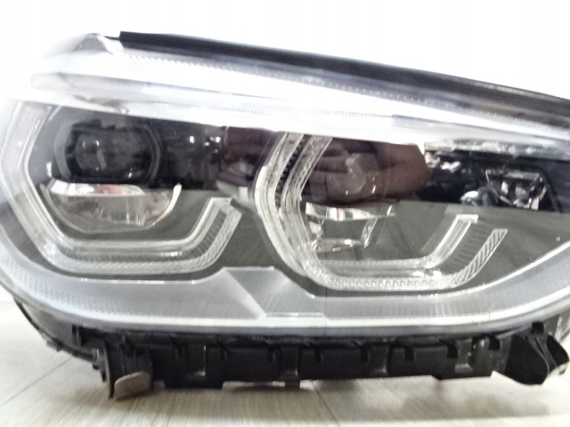 фото №3, Лампа права bmw x3 g01 full led адаптивний 8496824