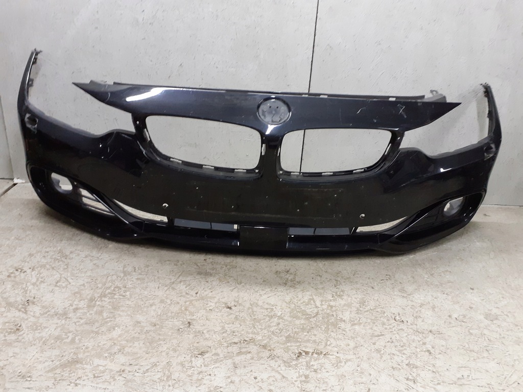 фото №1, Бампер передний перед bmw 4 f32 f33 lift
