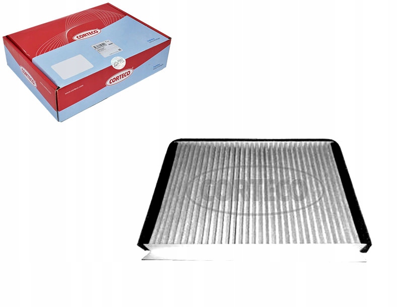 фото №1, Corteco фільтр кабіни з вугіллям hyundai accent iii 1