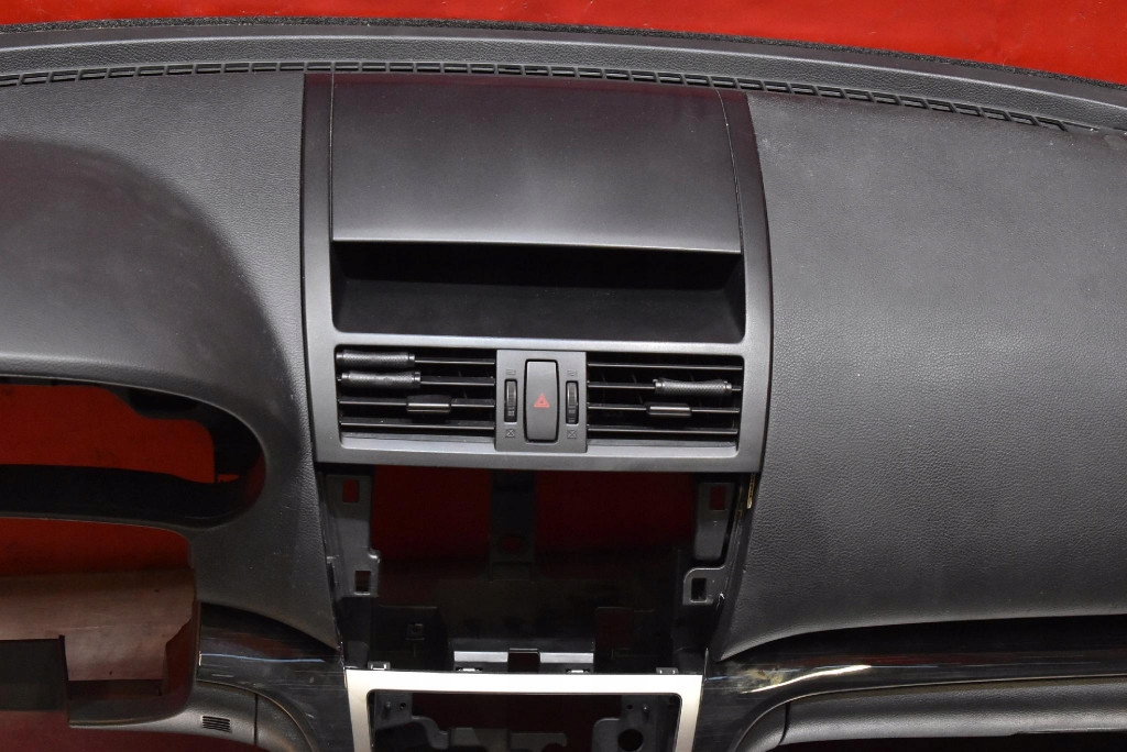 фото №5, Панель приладів приладова панель  панель приладів подушка безпеки eu 60gs1d02 mazda 6 2 ii gh 07-12