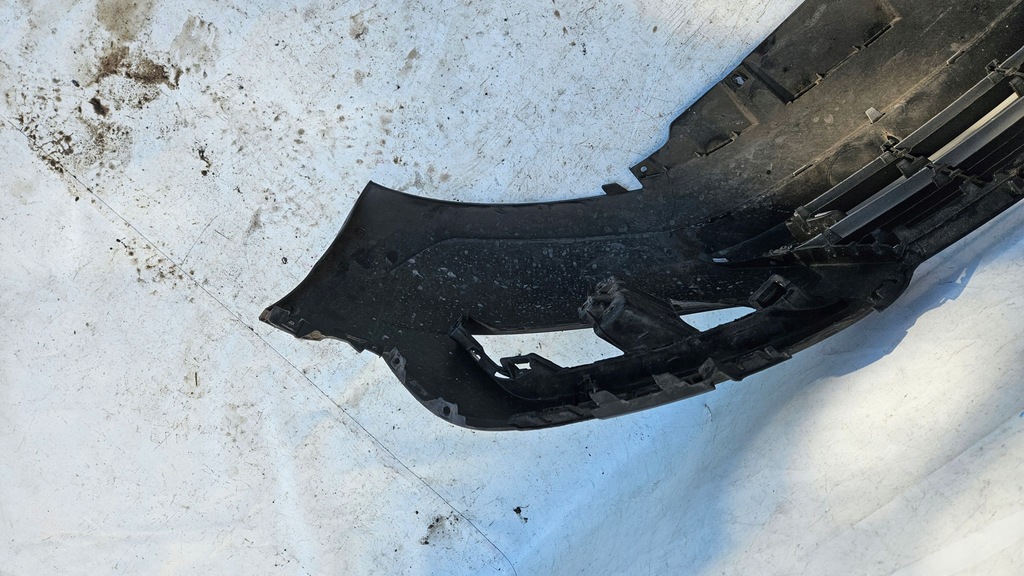 фото №13, Бампер dół бампера спойлер opel crossland x 17-21 перед