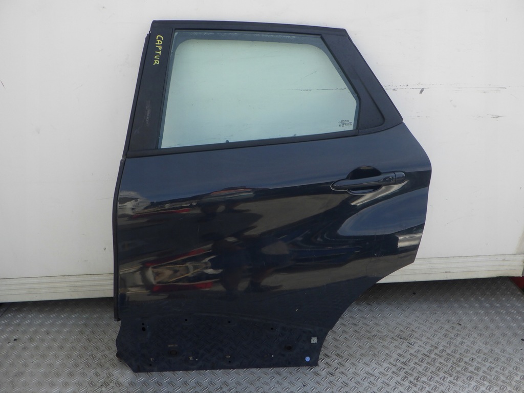 фото №1, Дверь левая задняя задние renault captur