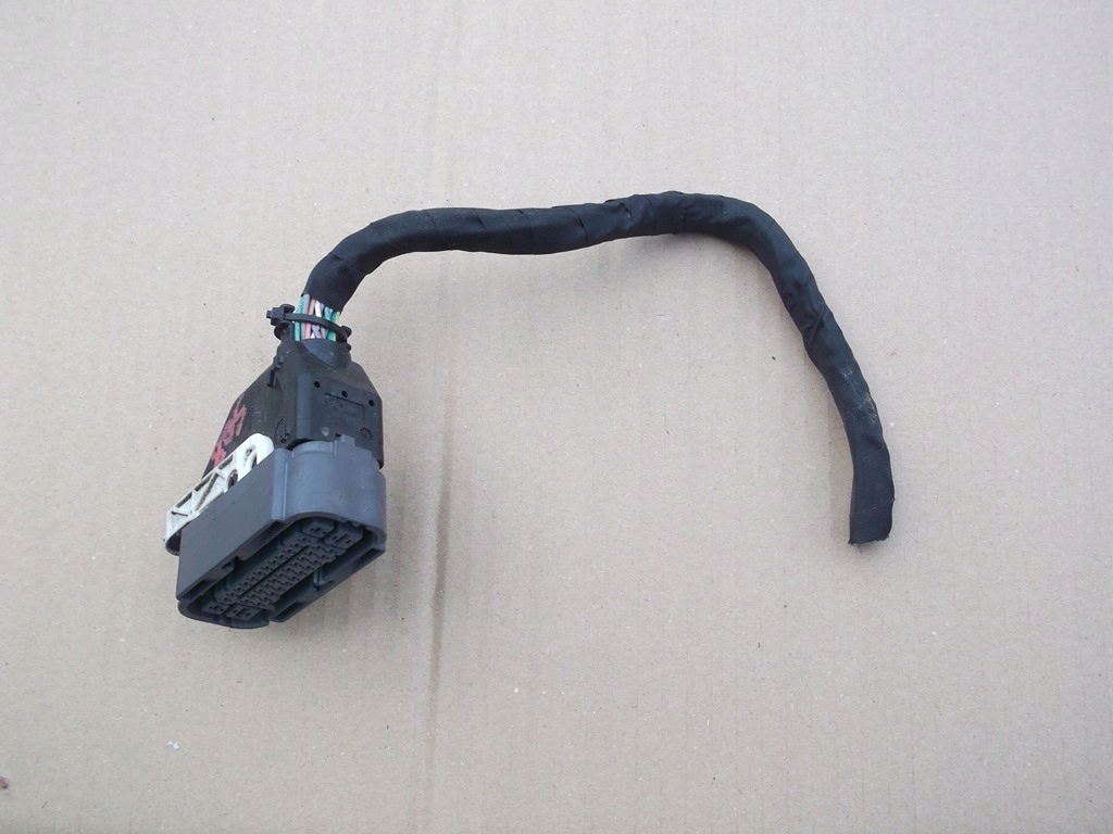 фото №1, Peugeot 508 штекер колодка насоса abs