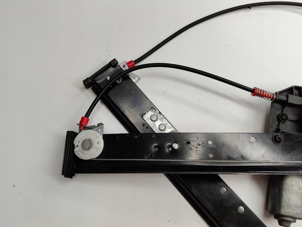 фото №9, Підйомник скло правий mitsubishi colt 98031402af0