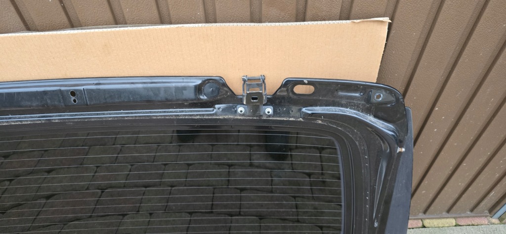 Купить Mercedes vito v klasa w447 стекло задняя задний w крышке