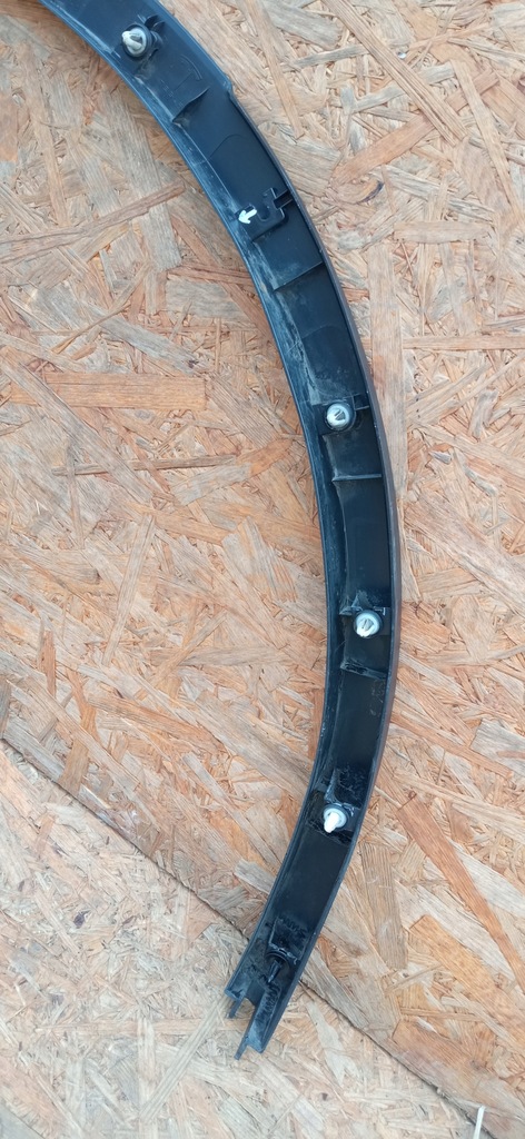 фото №10, Tesla model y 20- молдинг крила лівий ліва задня задня 1494163-00-b