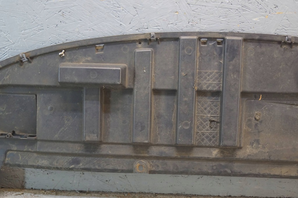 фото №9, Renault clio iii защита бампера 8200682328 os188