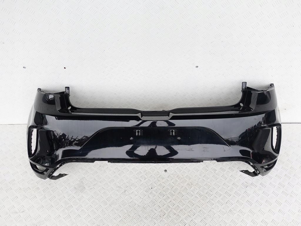 фото №1, Renault megane iv 4 rs бампер задняя pdc