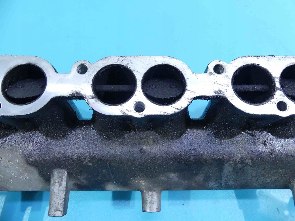 фото №9, Коллектор всасывающий kia carnival ii 2,9 crdi