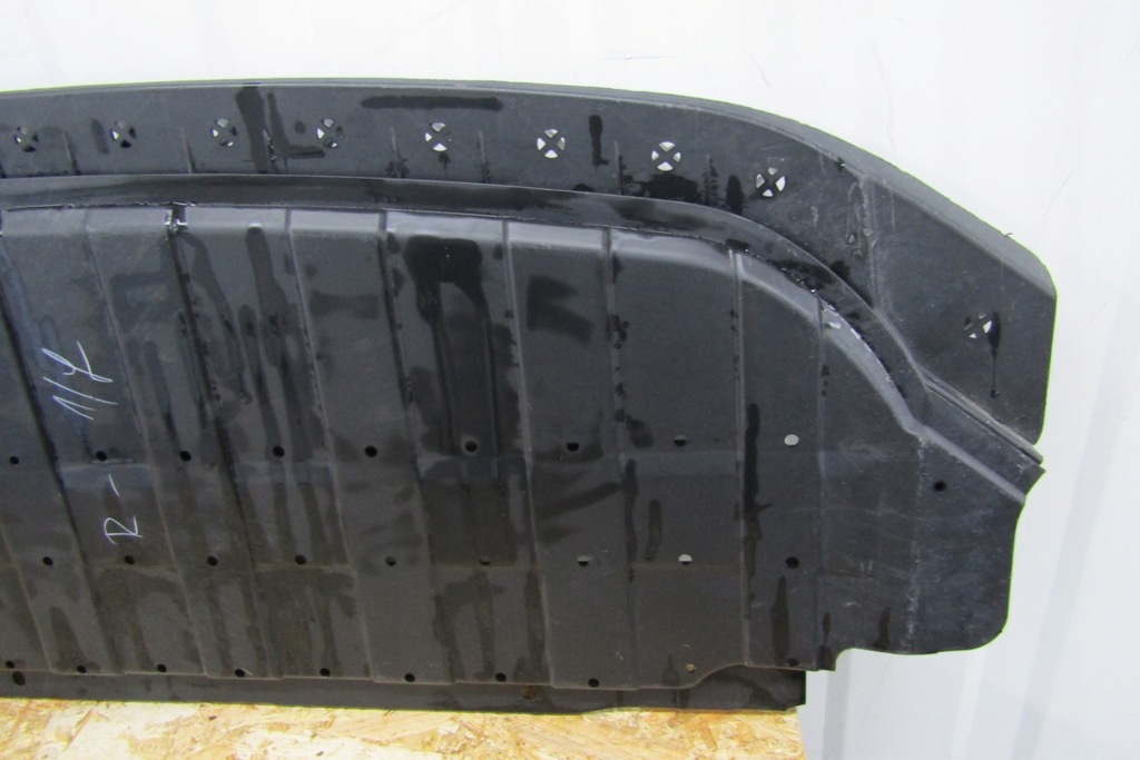 фото №8, Плита защита пол бампера перед skoda scala 19- 657807061