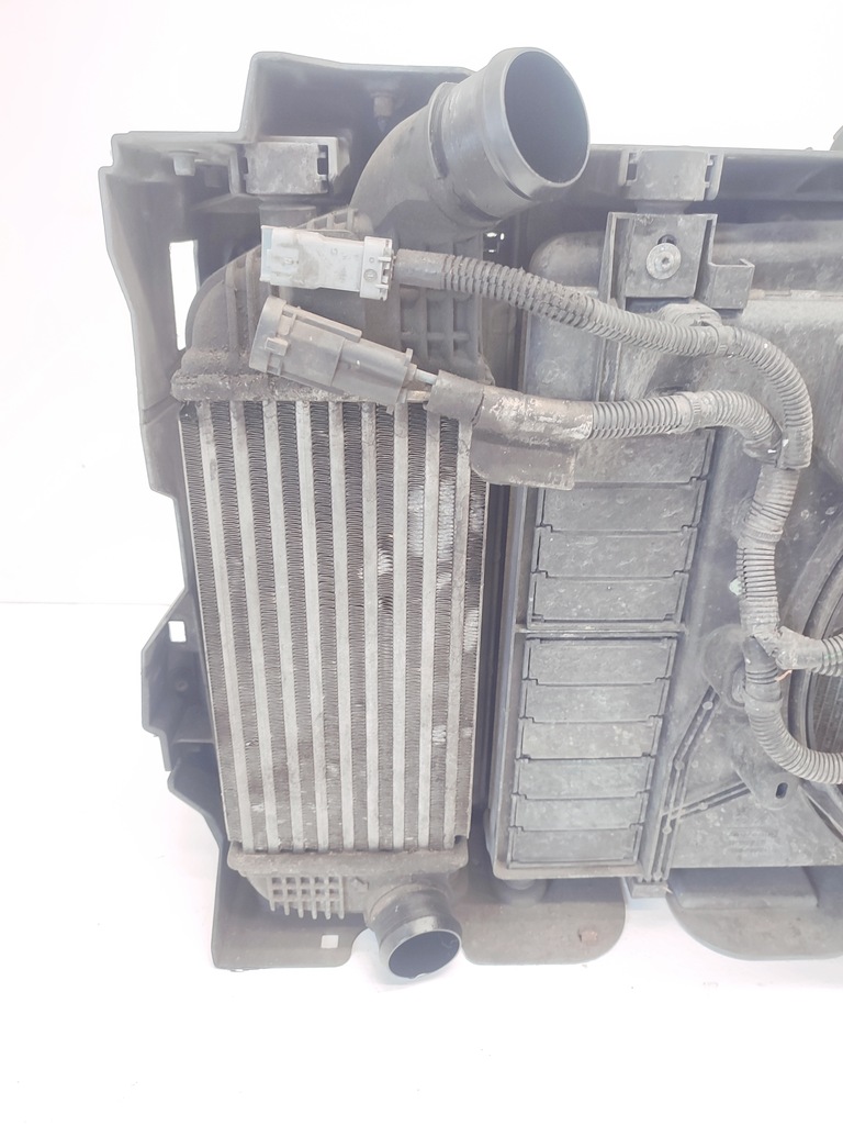 фото №6, Citroen c5 iii pas перед радіатор 2.0 hdi 163km