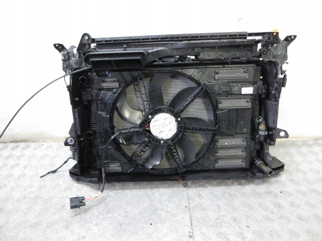 Купить Seat arona 1.6d ремень передний радиатор 17-