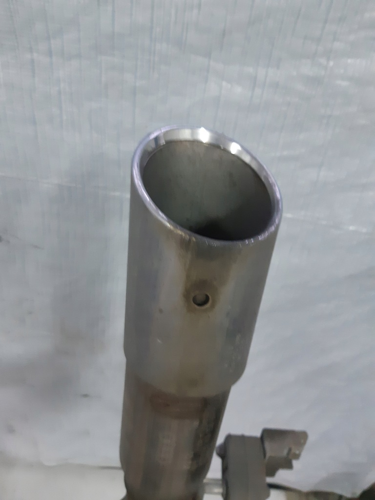 фото №7, Audi tt 8s гаситель выхлоп 2.0 tdi s-line 2014-20