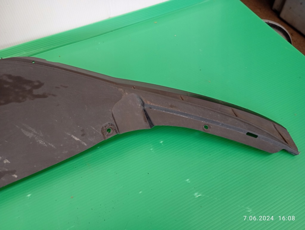 фото №8, Vw passat b8 gte спойлер бампера перед 3g0805903