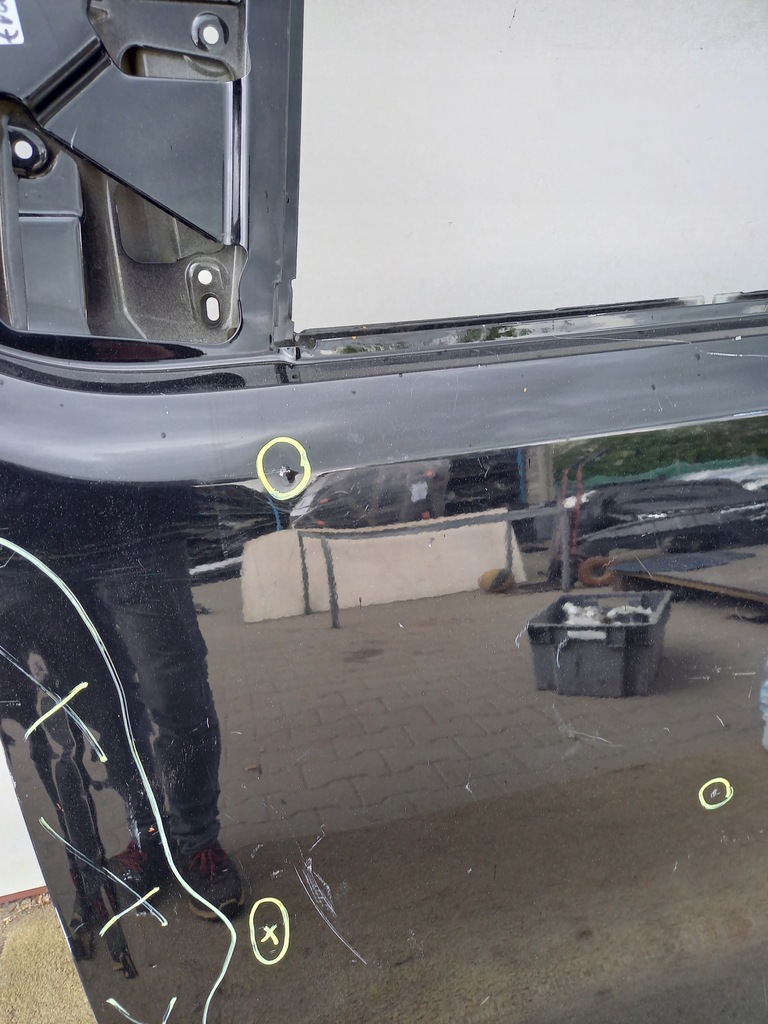 фото №7, Дверь левый перед peugeot expert iii citroen jumpy iii toyota proace