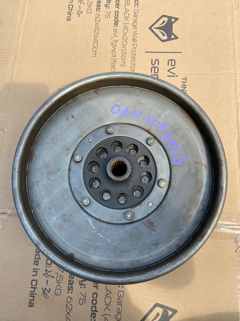 фото №1, Колесо двомасовий audi a5 8t 0aw105317g