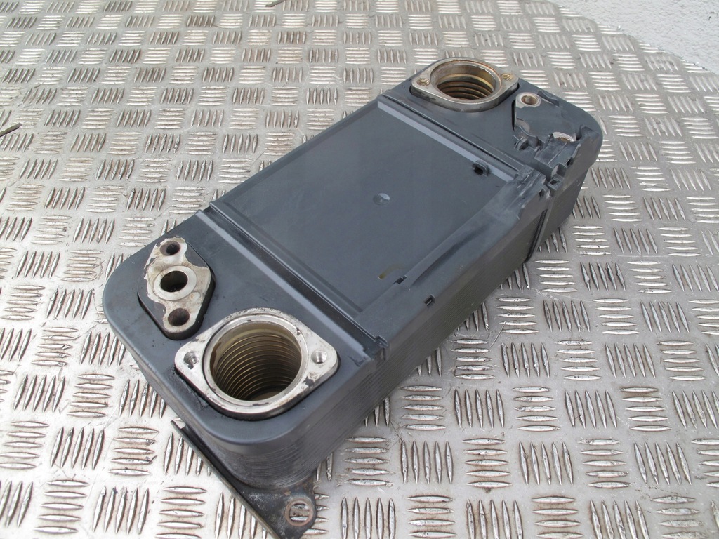 фото №4, Радіатор оливи ретардер scania r 2015 - 2017